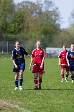 Bild 301 - Frauen Egenbuettel - Barmbek Uhlenhorst : Ergebnis: 4:0